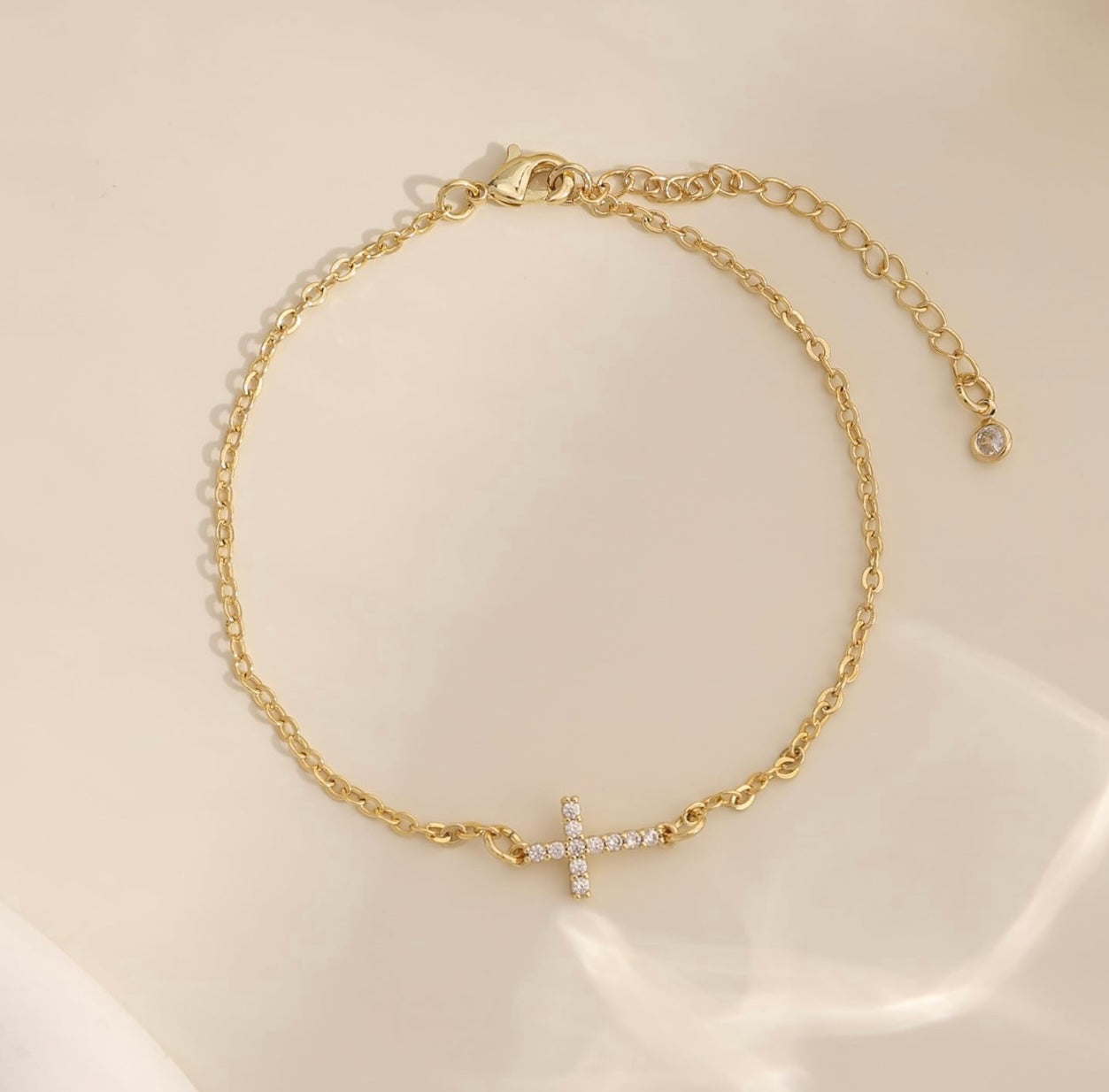 CROSS BRACELET