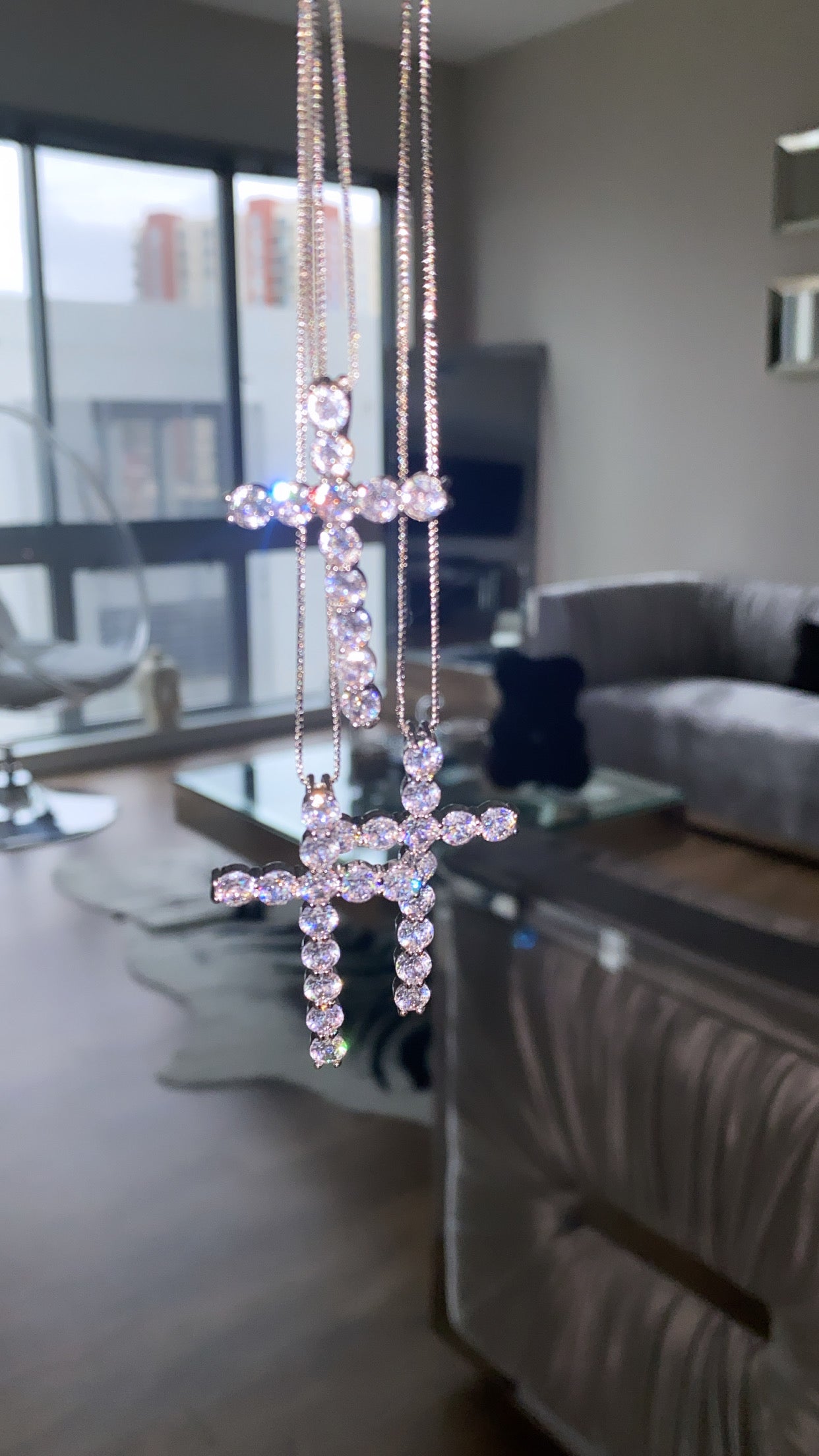 ICE ME OUT CROSS