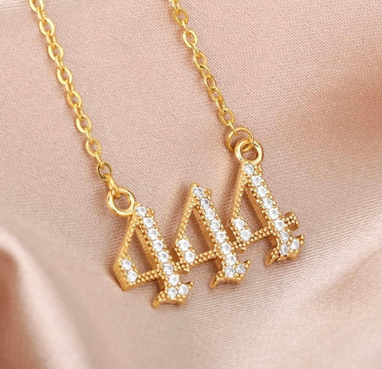 ANGEL NUMBERS
