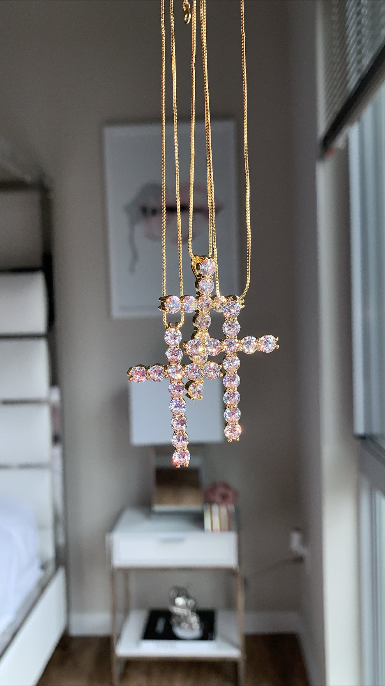 ICE ME OUT CROSS