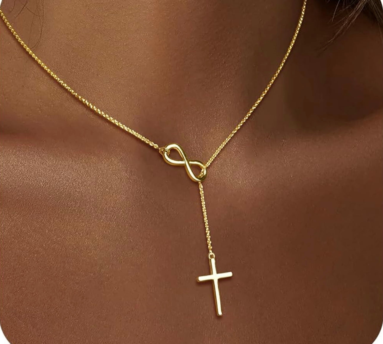 INFINITY AND GOD