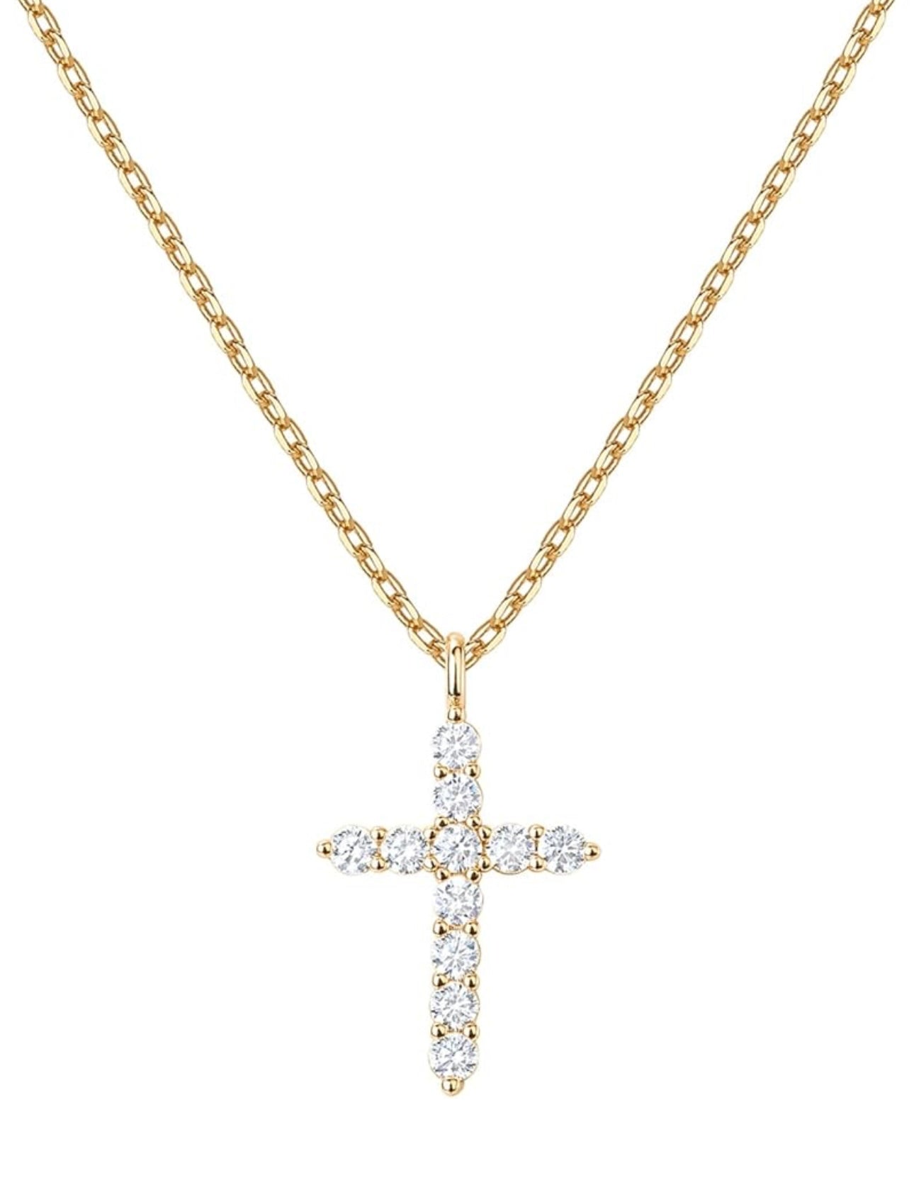 DAINTY CROSS