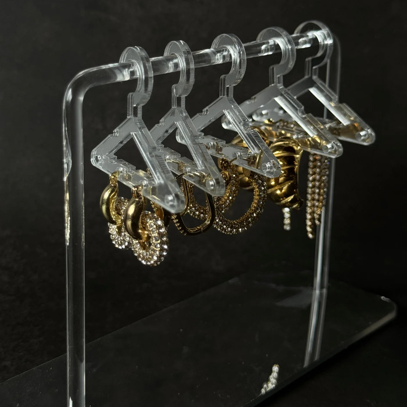 HANGER JEWELRY ORGANIZER