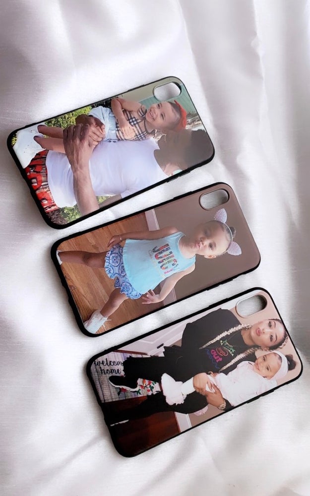 CUSTOM PHONE CASE
