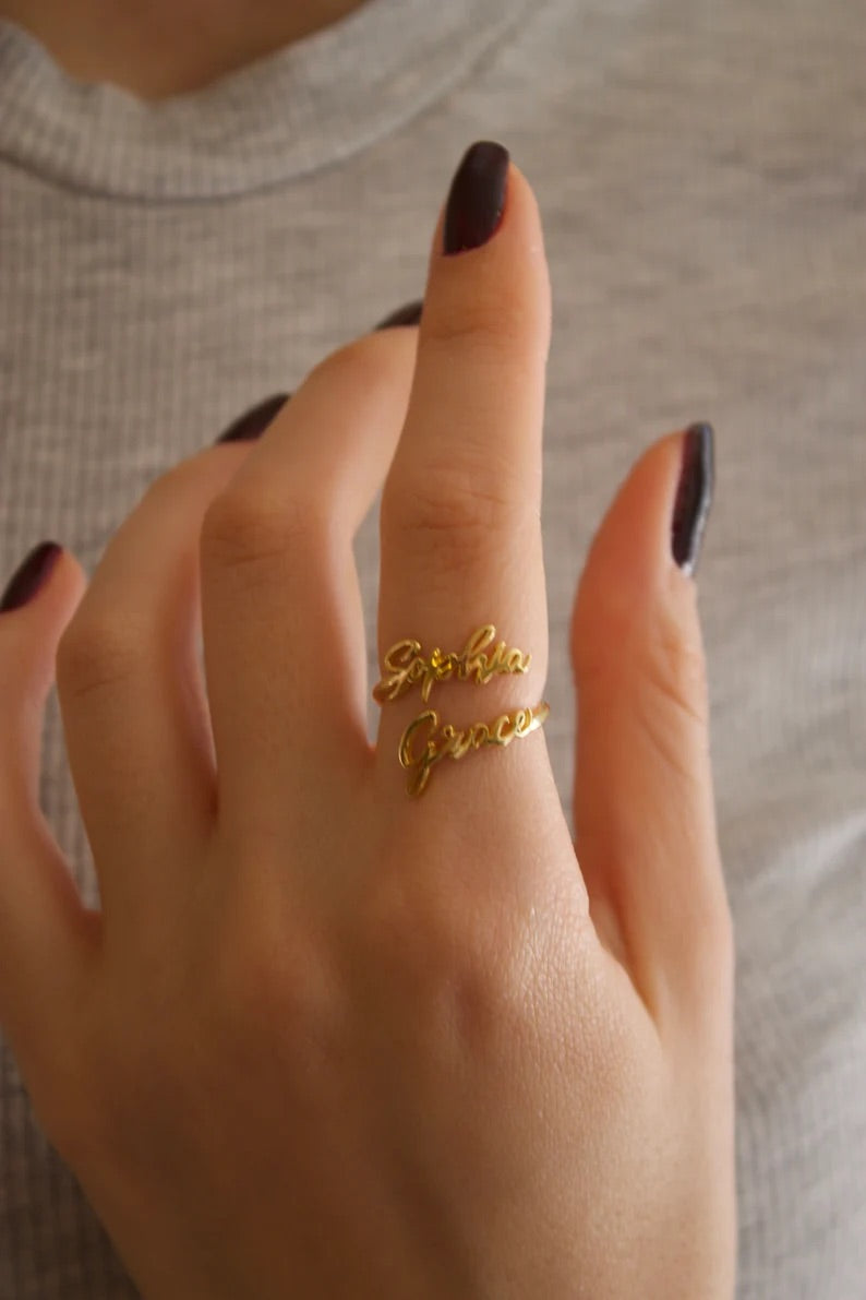 NAME RING