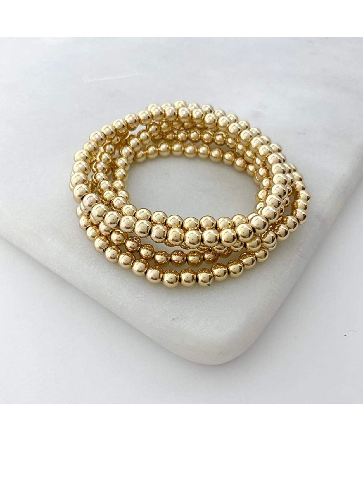 BEADED