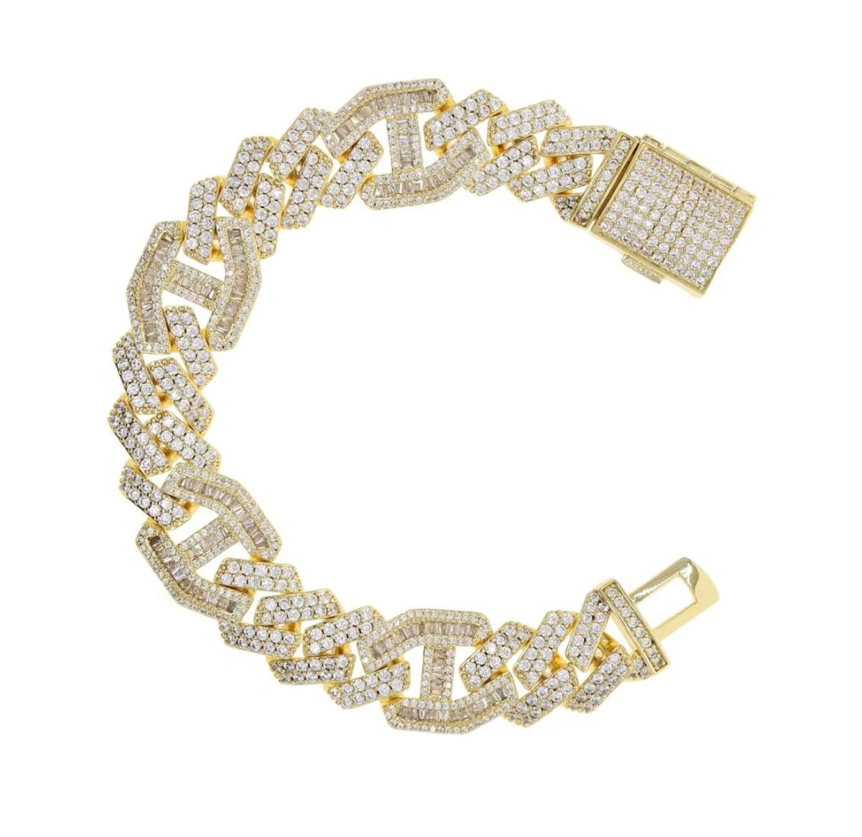 BAGUETTE BRACELET