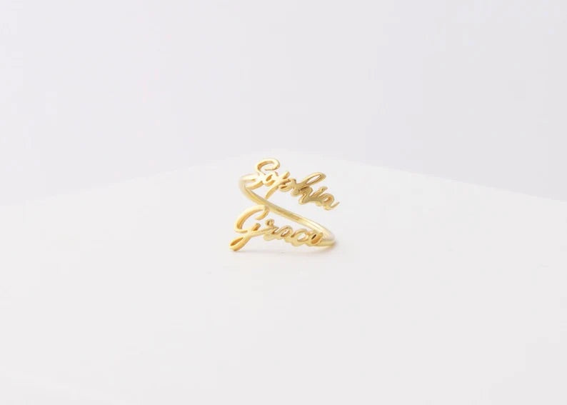 NAME RING