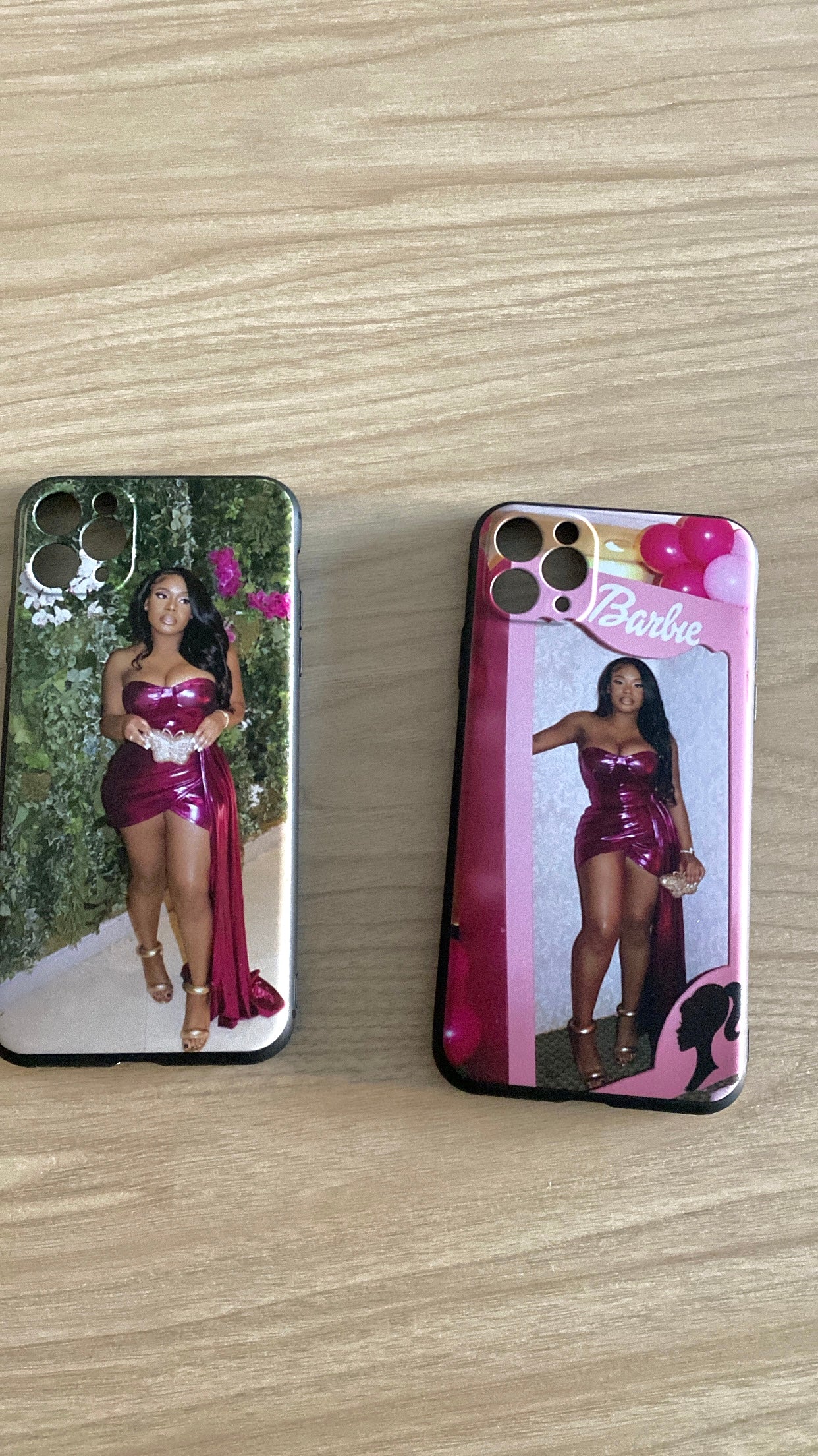 CUSTOM PHONE CASE