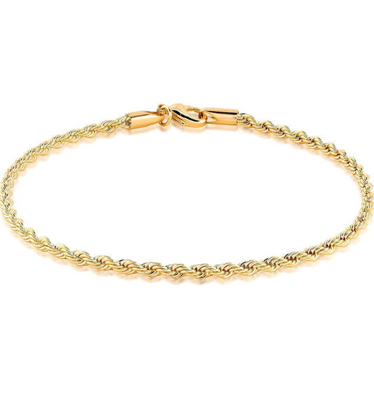 ROPE ANKLET