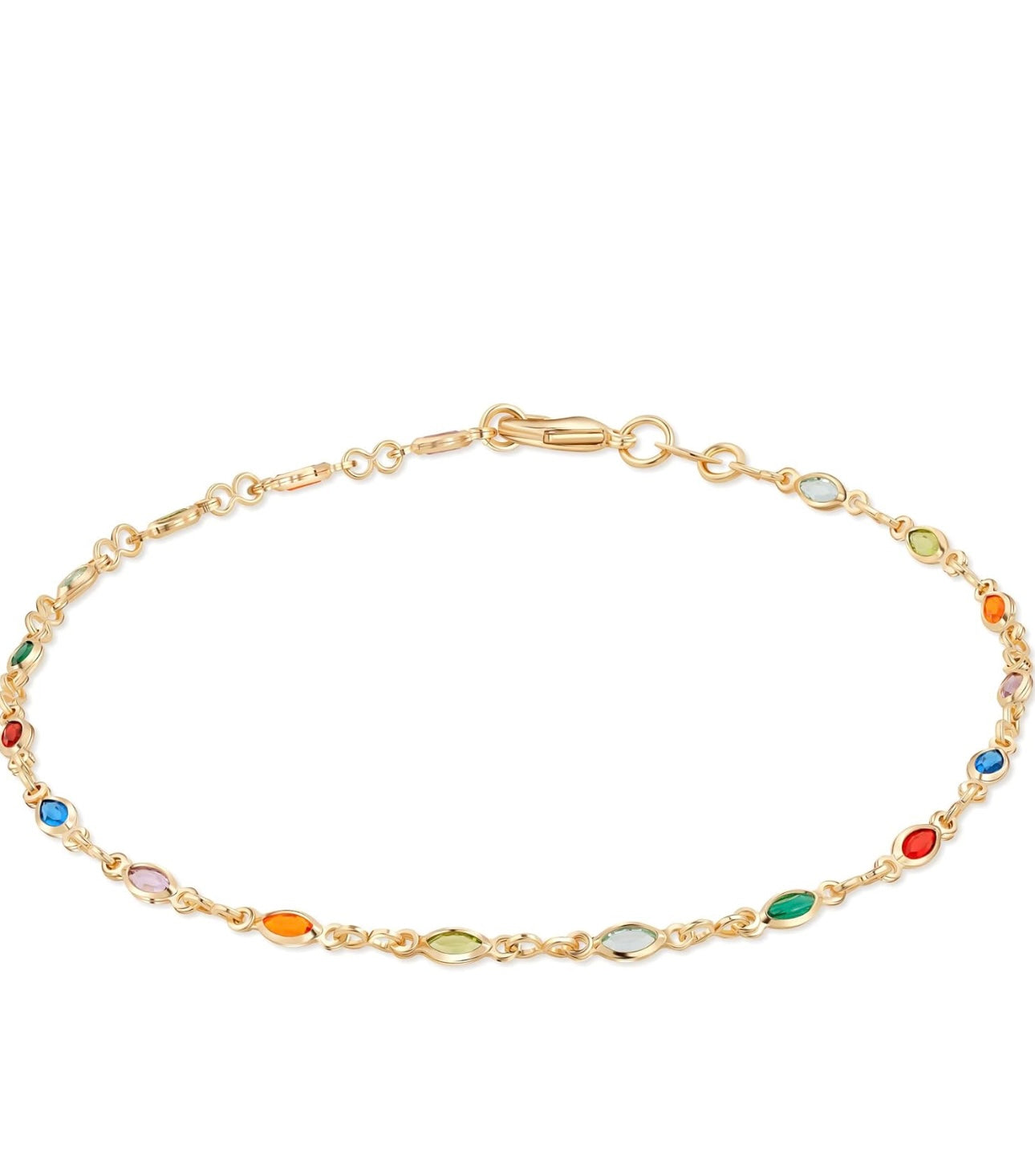 GEM ANKLET
