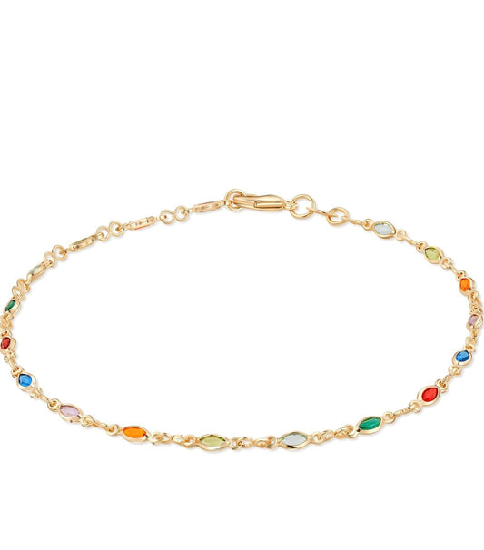 GEM ANKLET