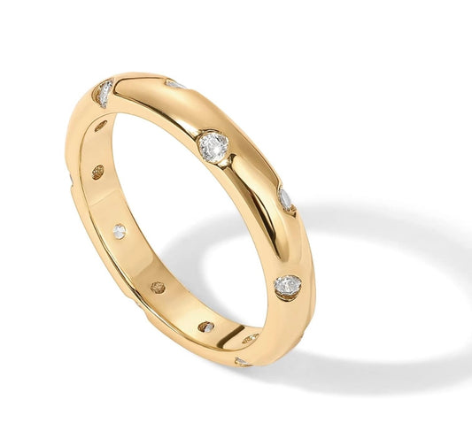 STARGAZED RING