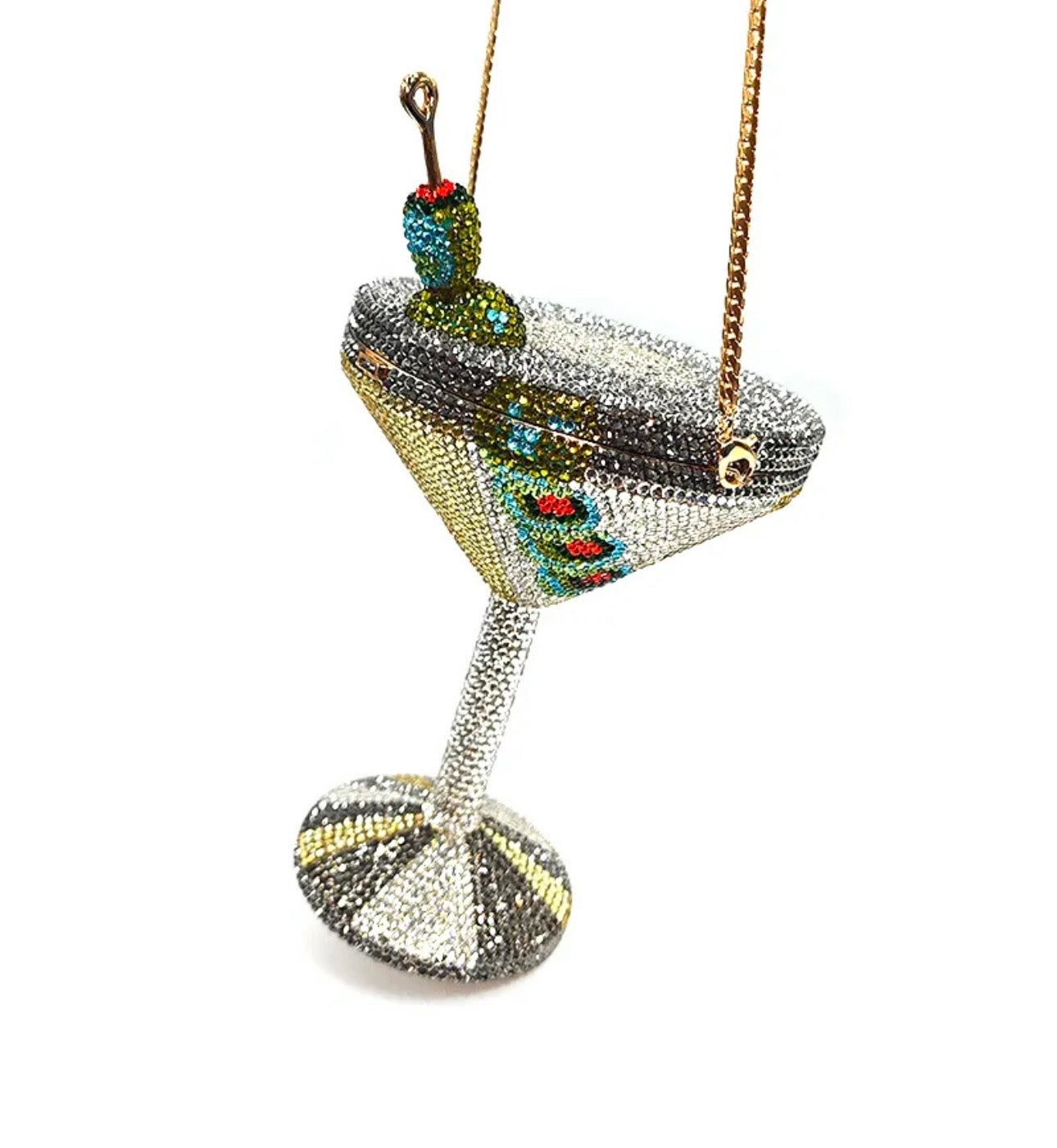 OLIVE MARTINI