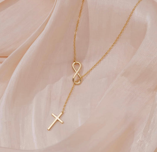 INFINITY AND GOD