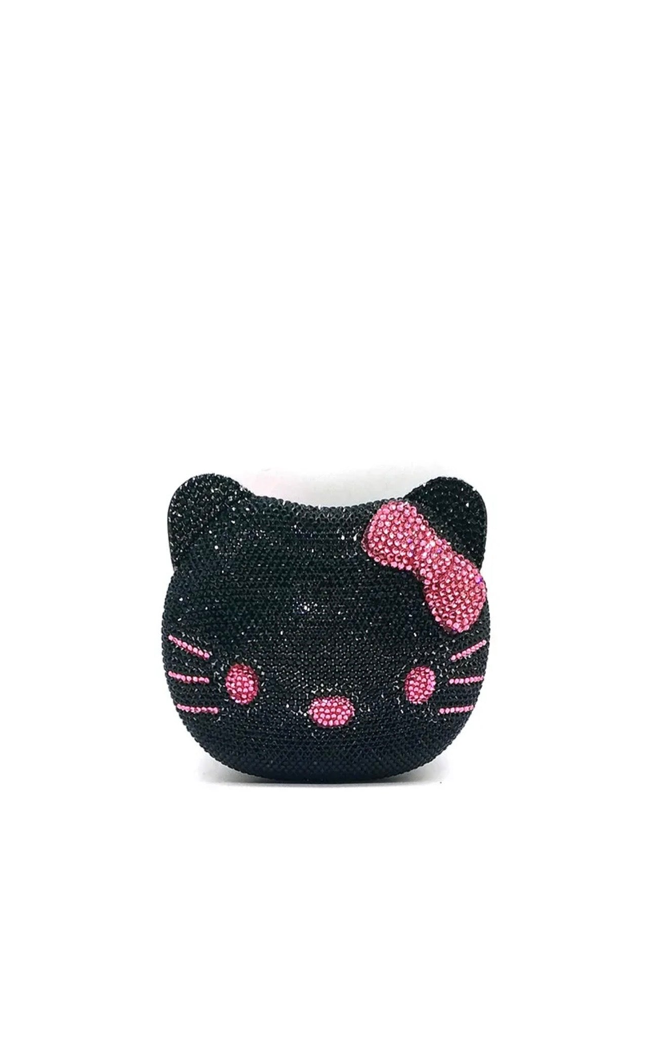 KAWAII CRYSTAL KITTY BAG (SHIPS 8/21)