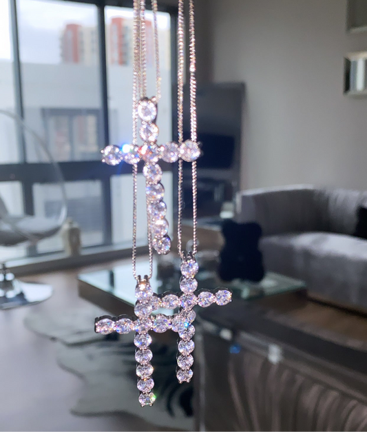 ICE ME OUT CROSS