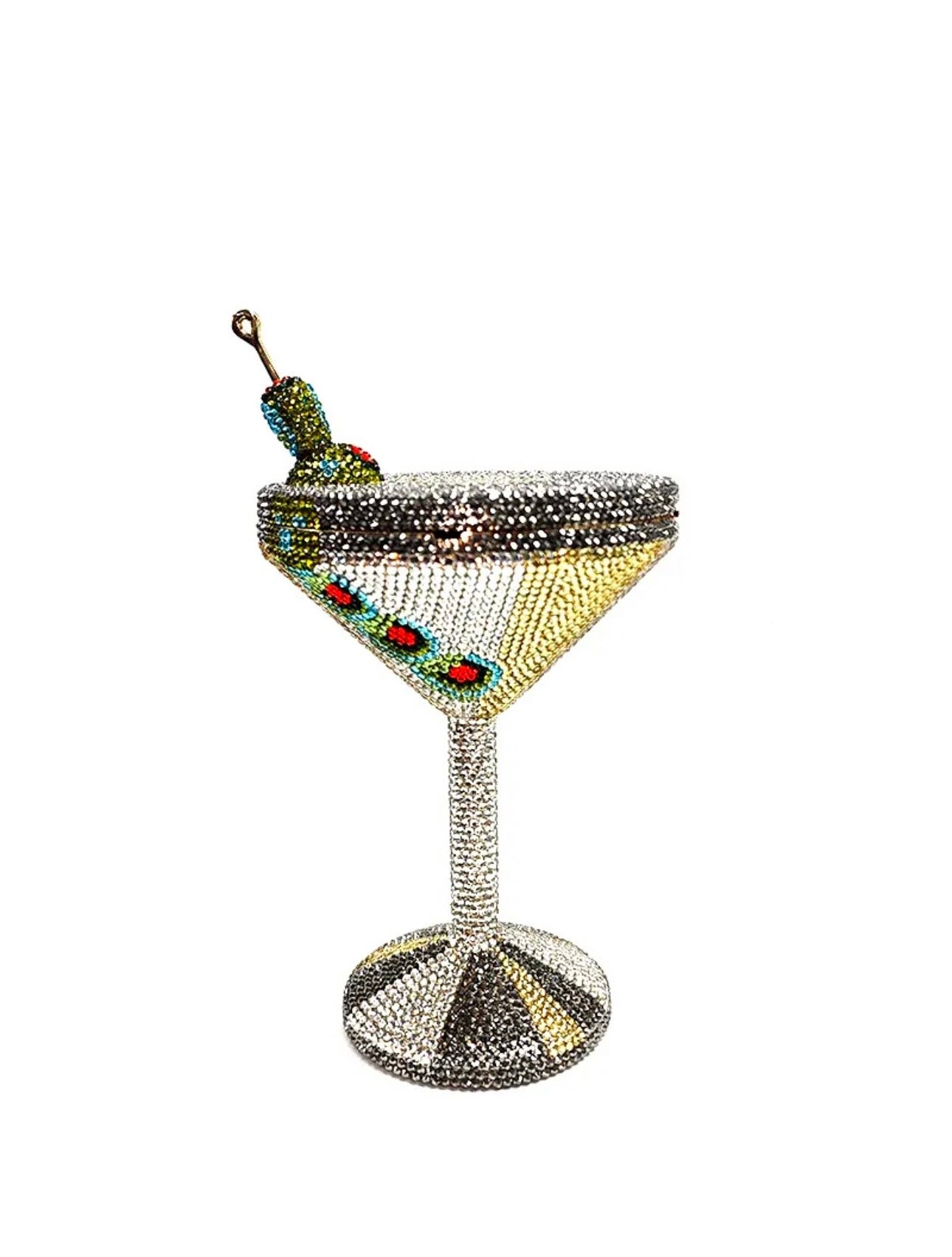 OLIVE MARTINI