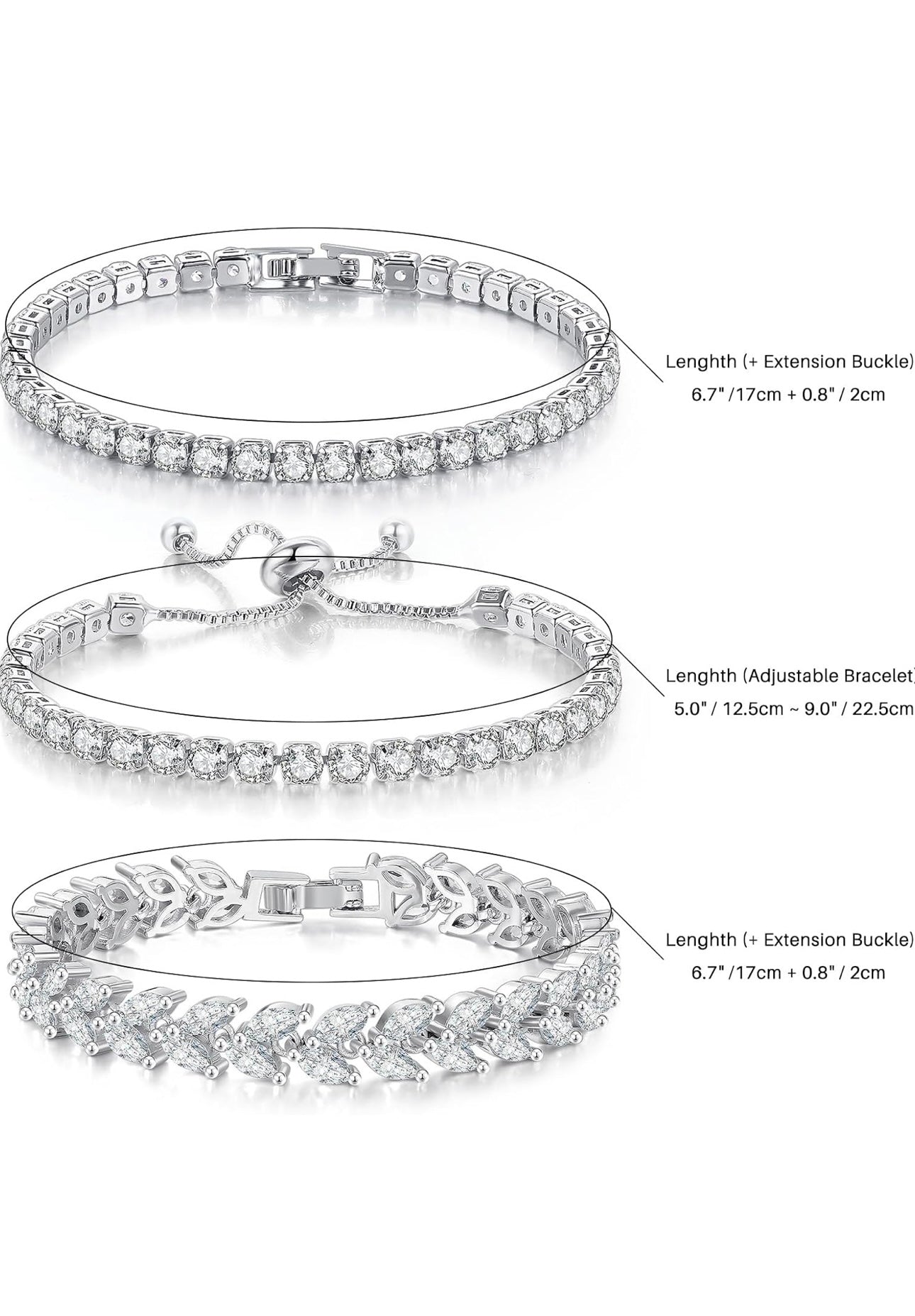 THE TRIO SET