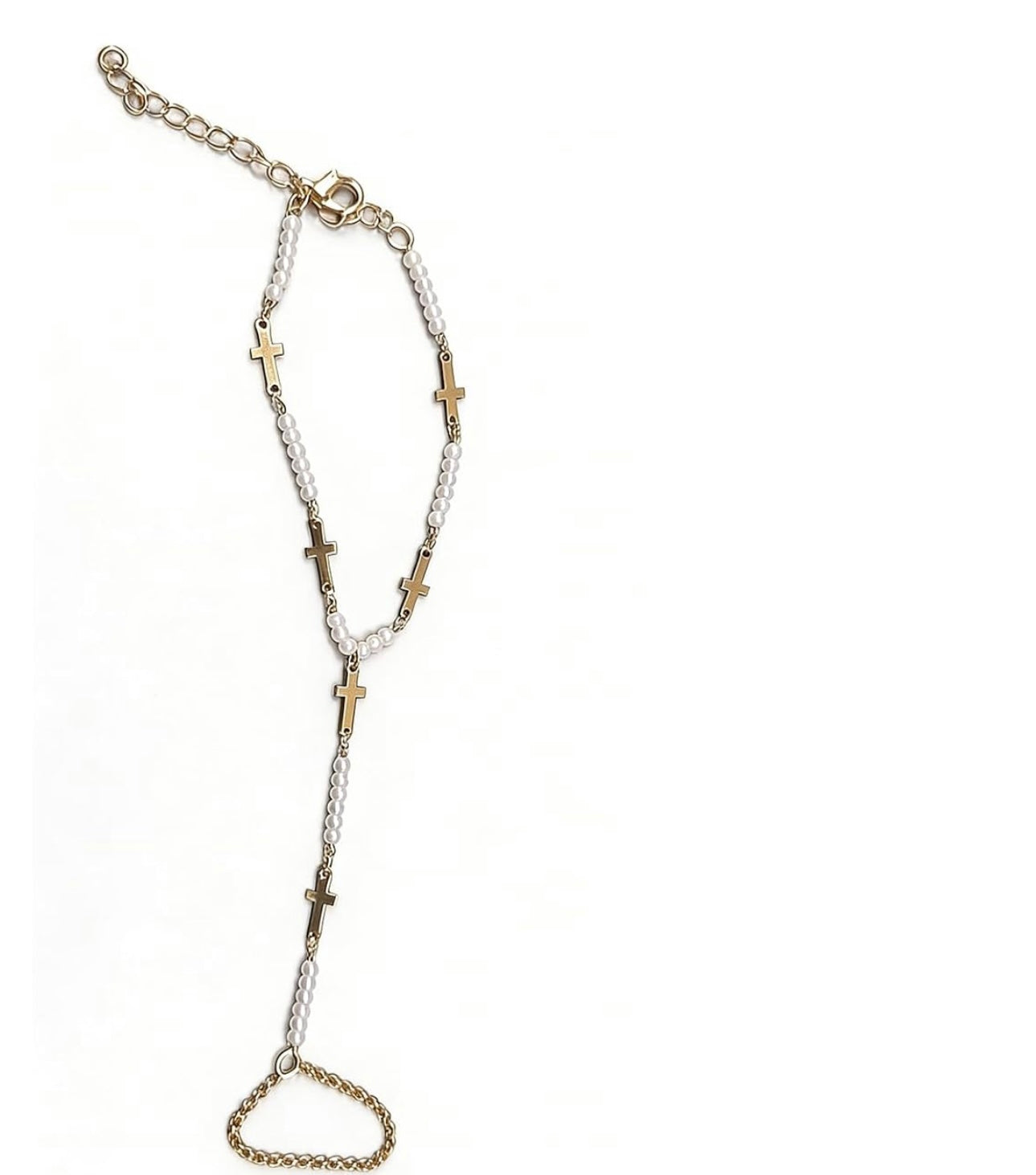 GOLDEN GRACE HAND CHAIN