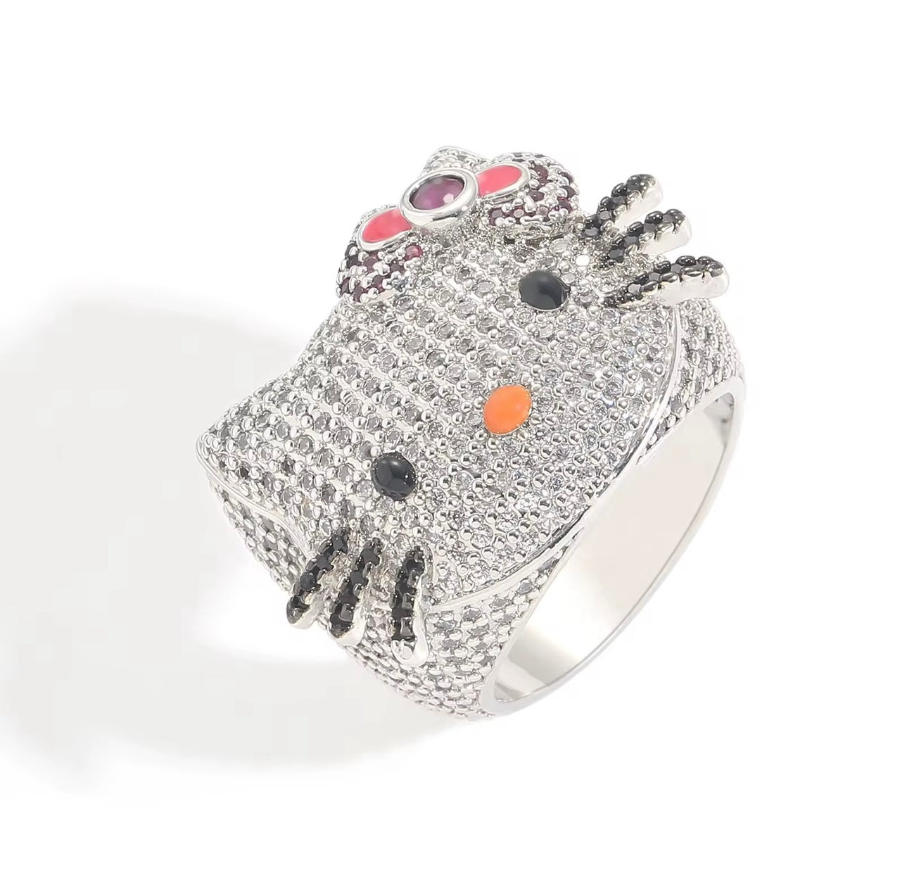 KAWAII KITTY RING