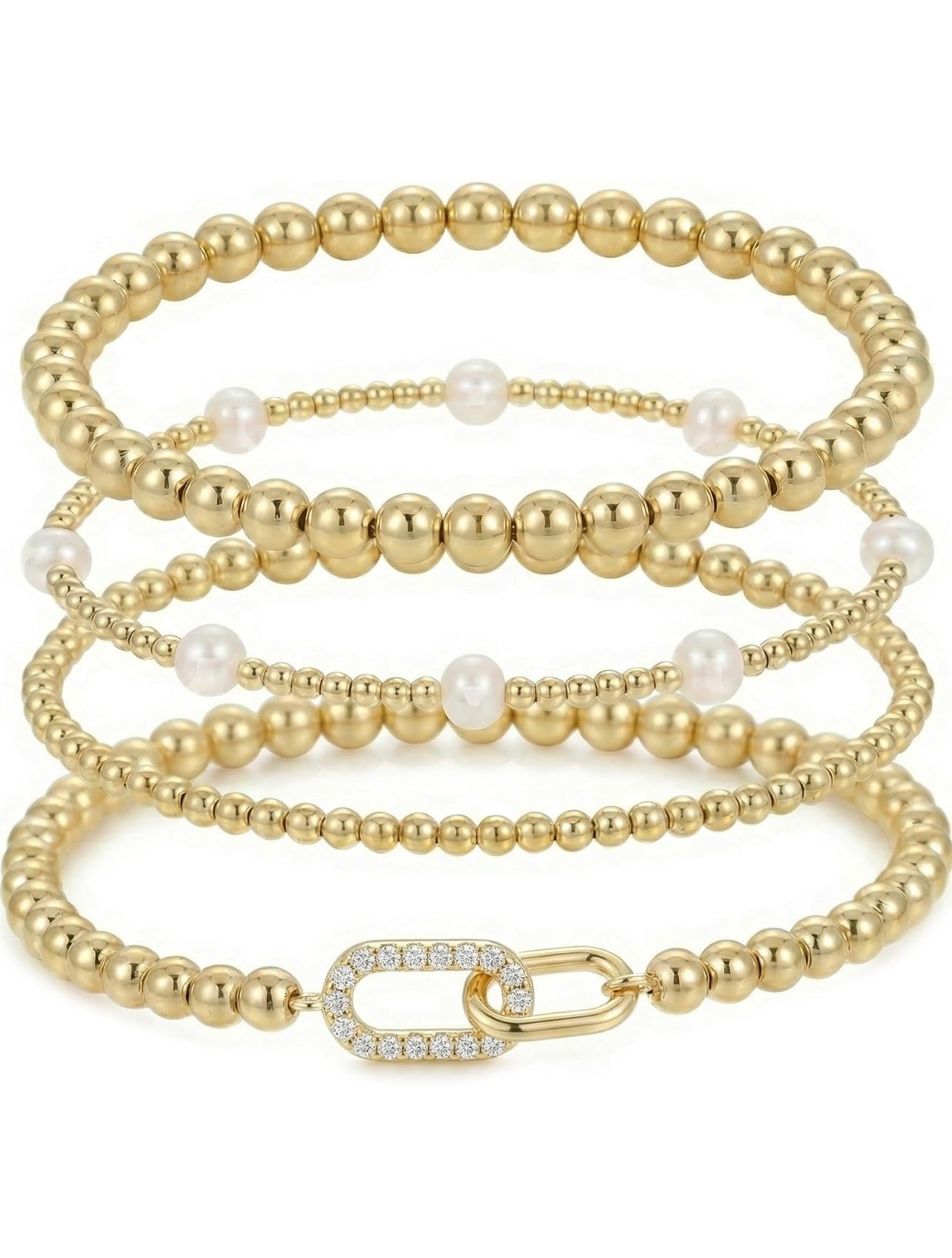 PEARL DRIP STACK