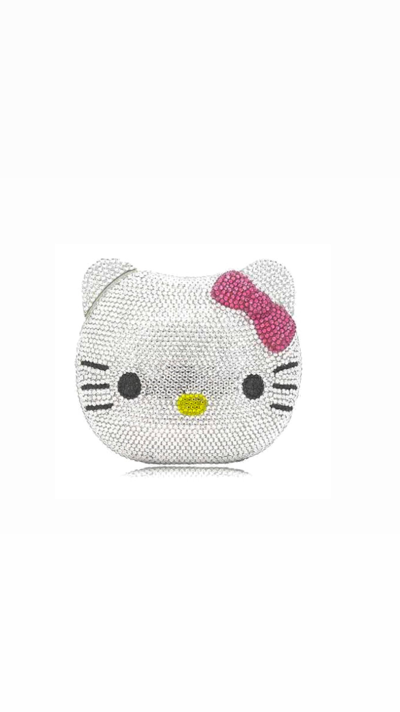 KAWAII CRYSTAL KITTY BAG (SHIPS 8/21)