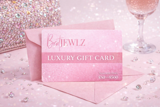 Brat Jewlz Luxury Gift Card