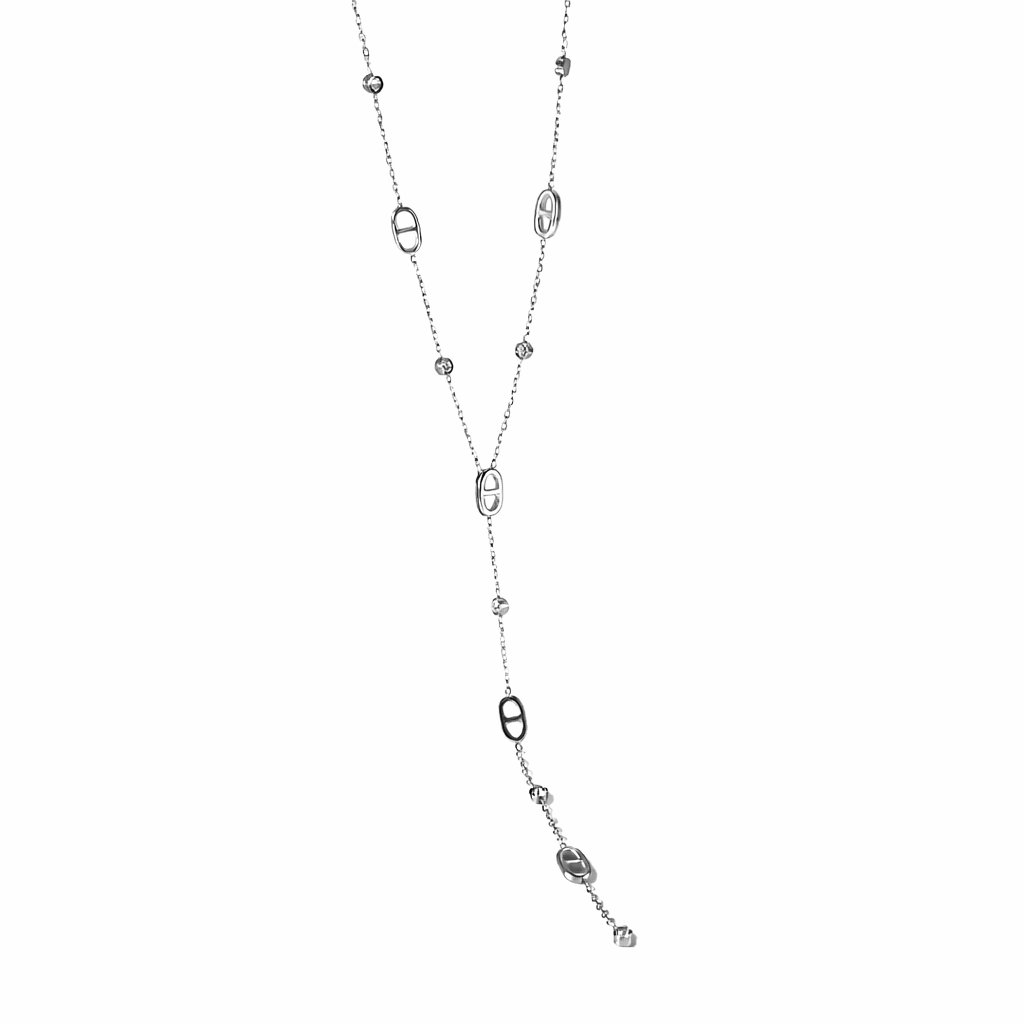 CELESTE DROP NECKLACE