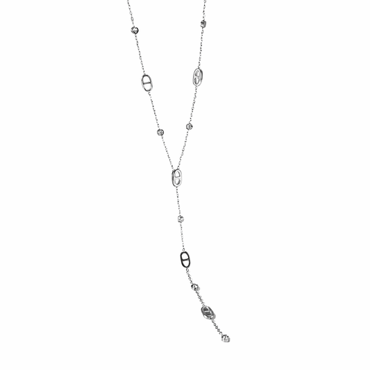 CELESTE DROP NECKLACE