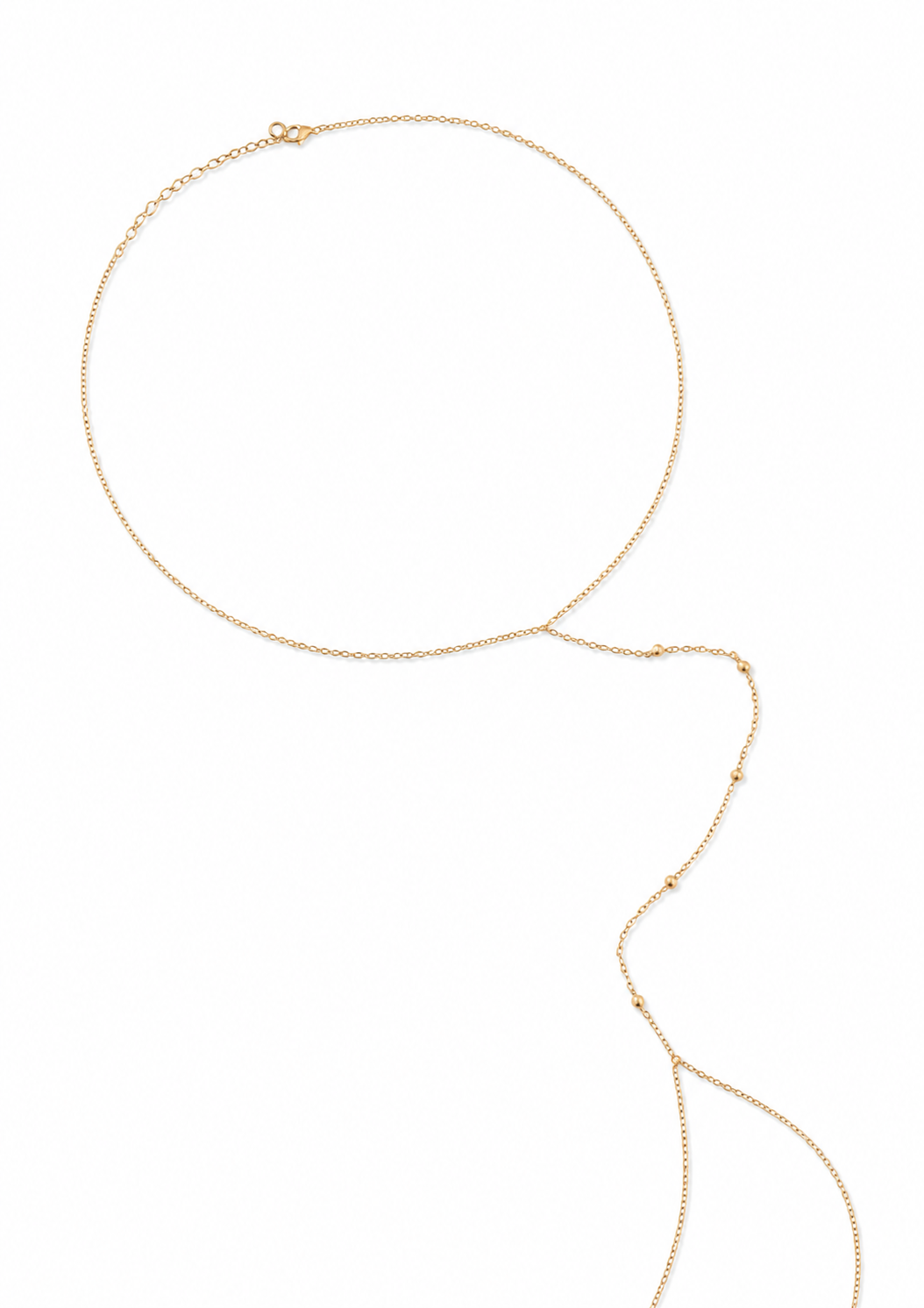 THE BODY CHAIN