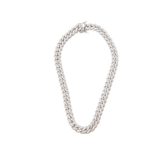 CUBAN LINK CHOKER