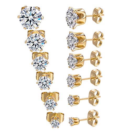 STUD EARRINGS