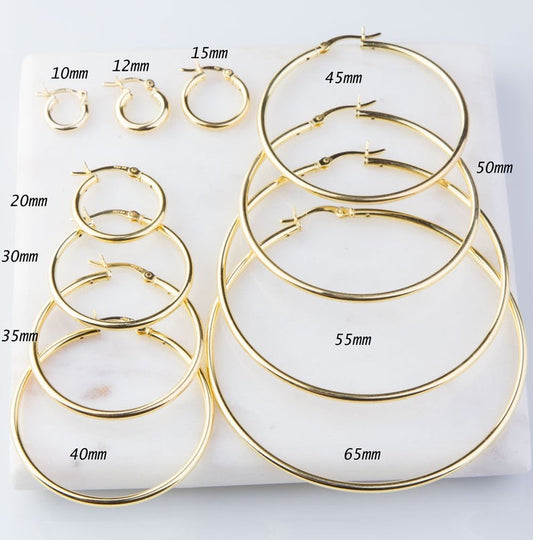 CUSTOM NAME EARRRINGS
