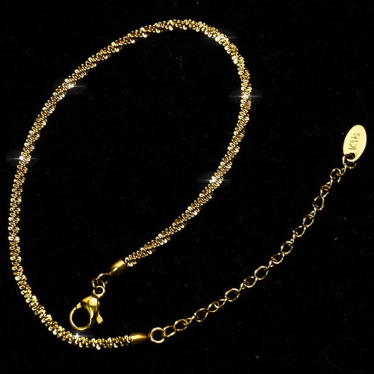 ROPE ANKLET