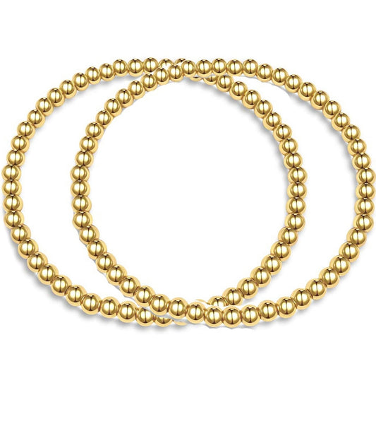 BEADED