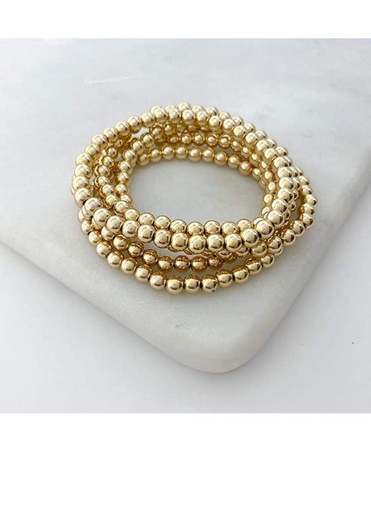BEADED