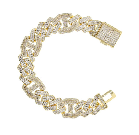BAGUETTE BRACELET