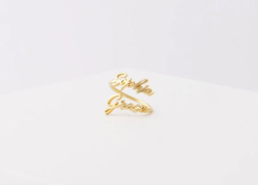 NAME RING